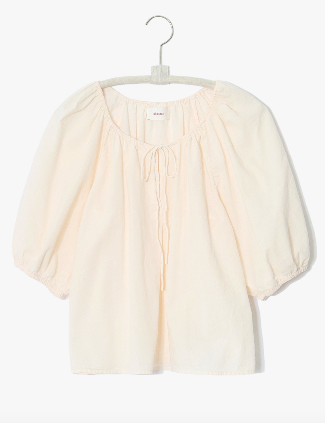 Xirena Giana Top in Cream Peach