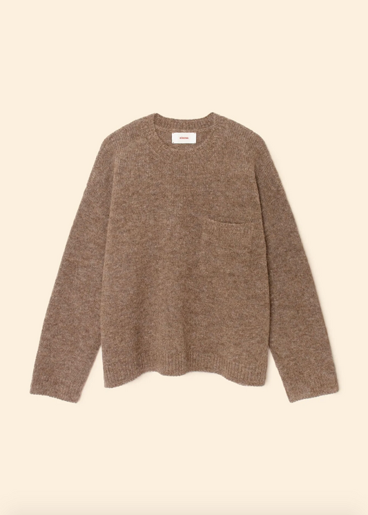 Xirena Julien Sweater in Taupe