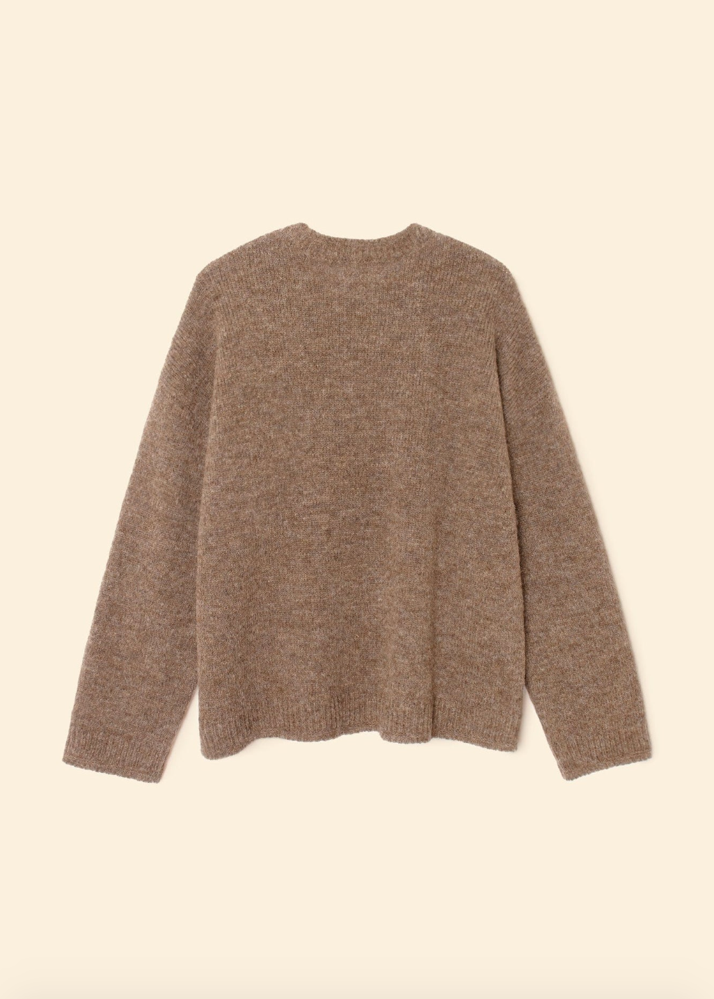 Xirena Julien Sweater in Taupe
