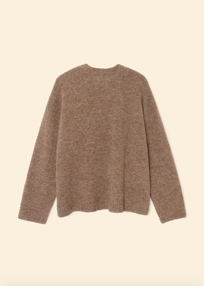 Xirena Julien Sweater in Taupe