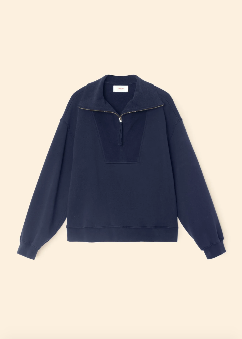 Xirena Kat Sweatshirt in Navy