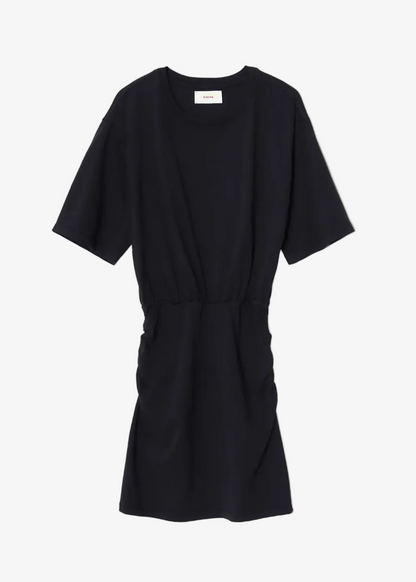 Xirena Lexa Dress in Jet Black