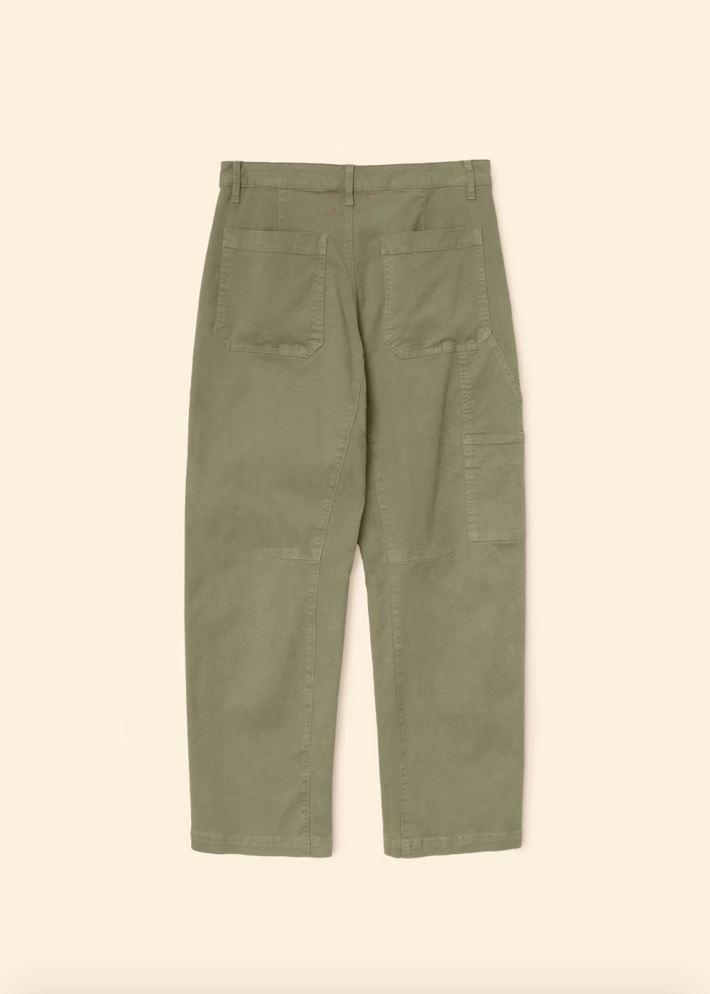 Xirena Rancho Pant in Army Green