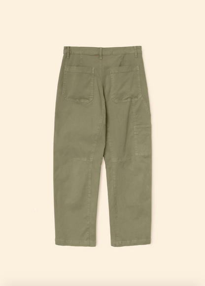 Xirena Rancho Pant in Army Green
