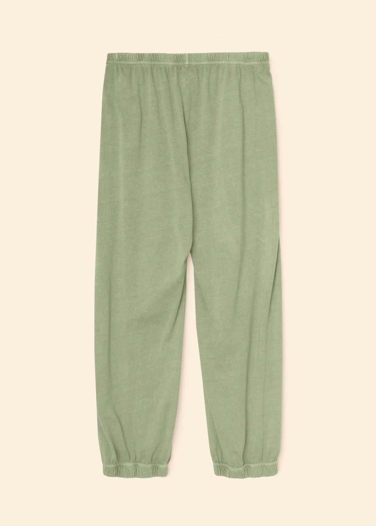 Xirena Womens Crispin Sweatpant in Vintage Olive Leaf