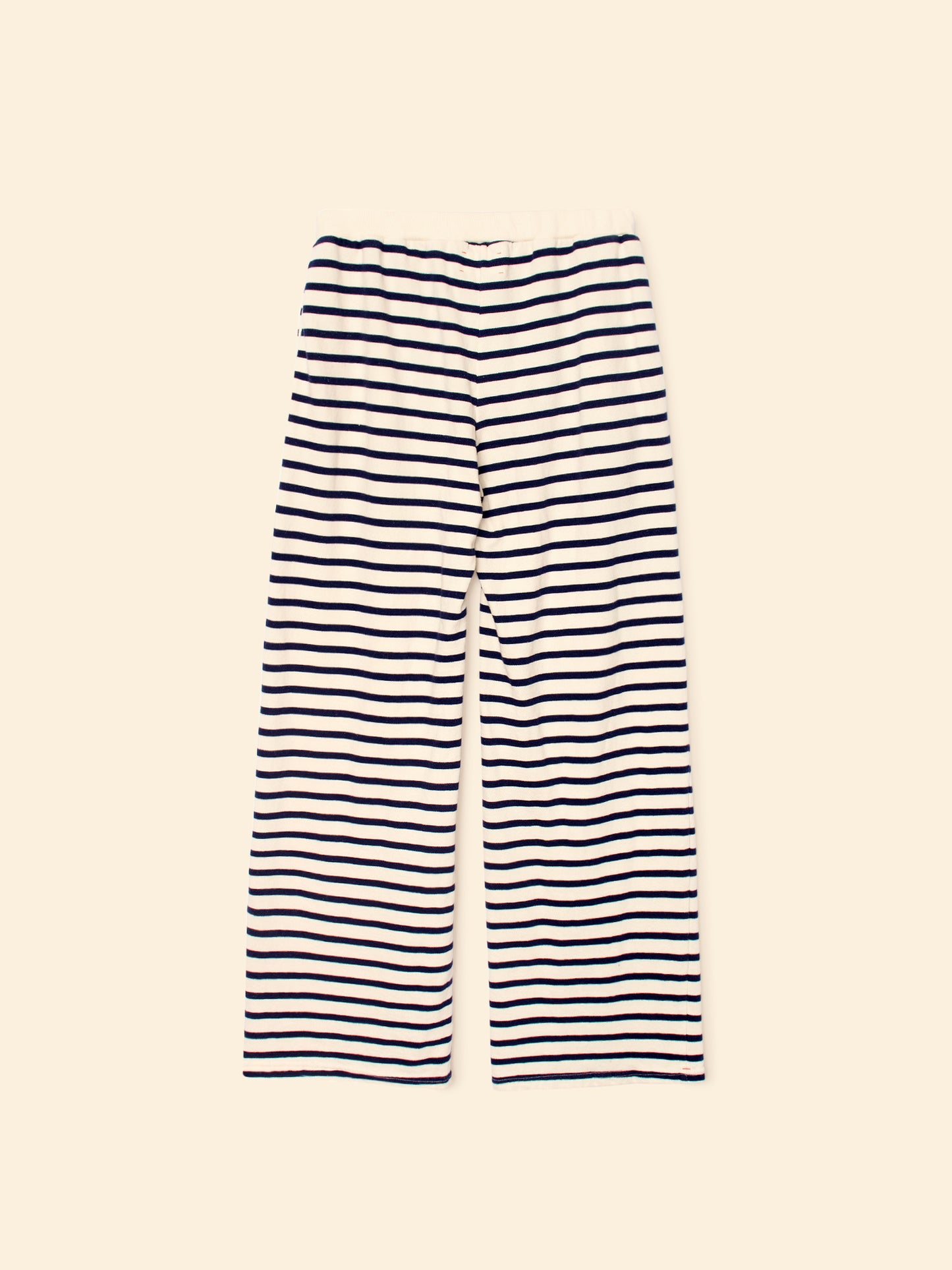 Xirena womens Emmette Sweatpant in Natural Stripe