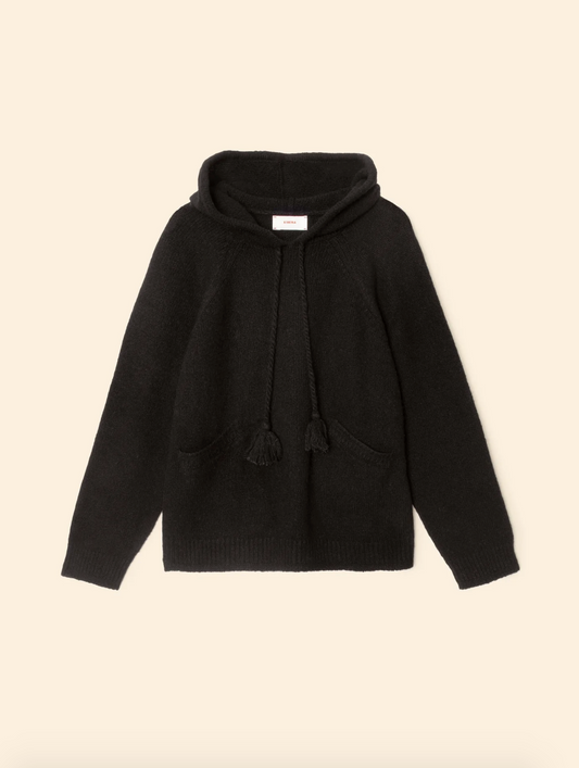 Xirena womens Kayla Sweater in Black