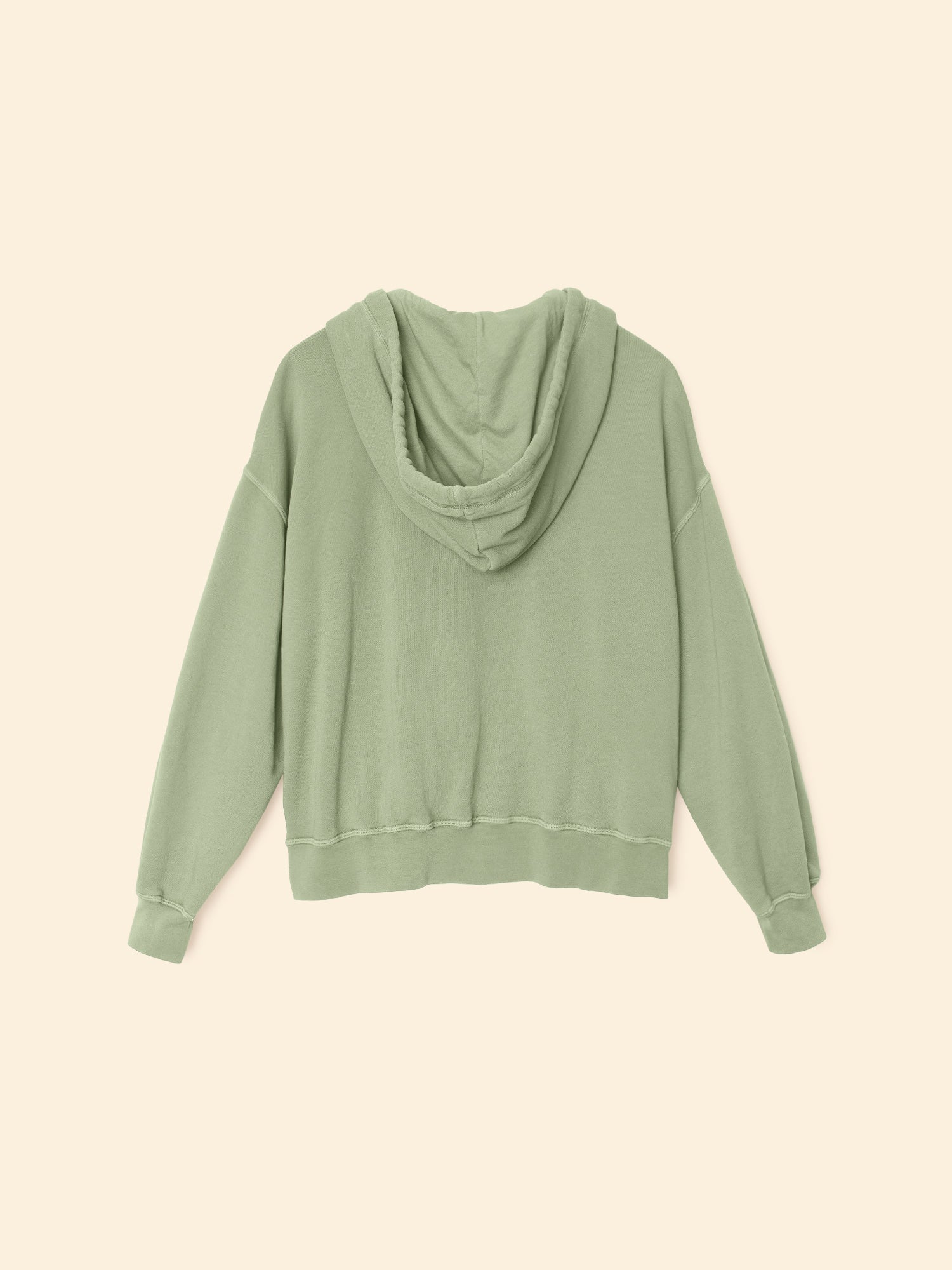 Xirena womens Smith Sweatshirt in in Olive Leaf