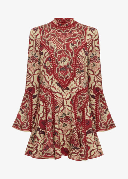 alemais Kenny Mini Dress