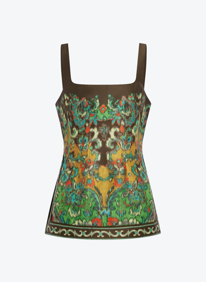 alemais womens Charlotte Top