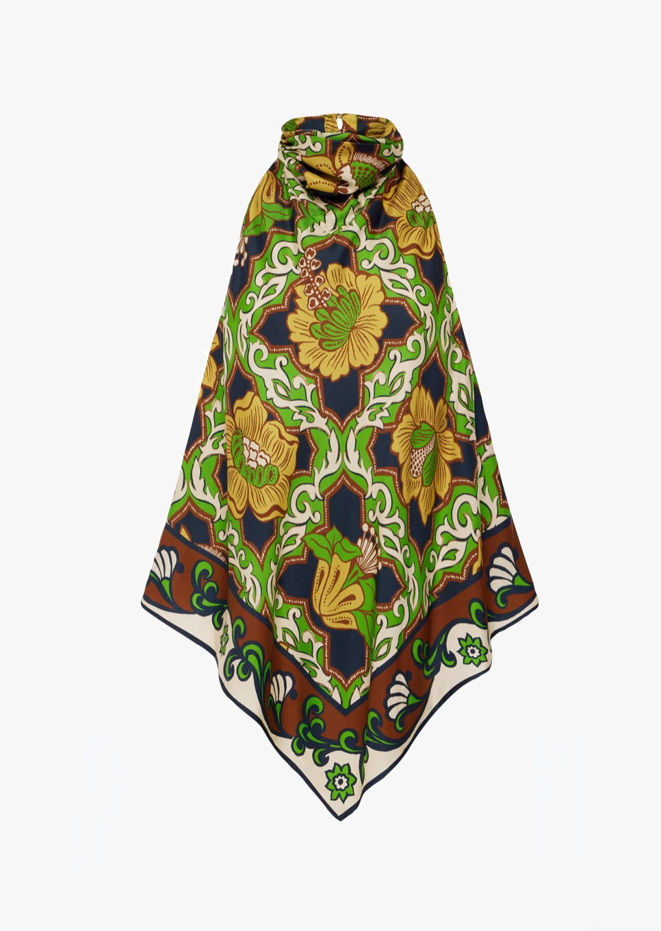 alemais womens Liana Silk Top