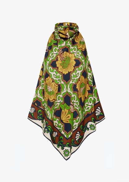 alemais womens Liana Silk Top