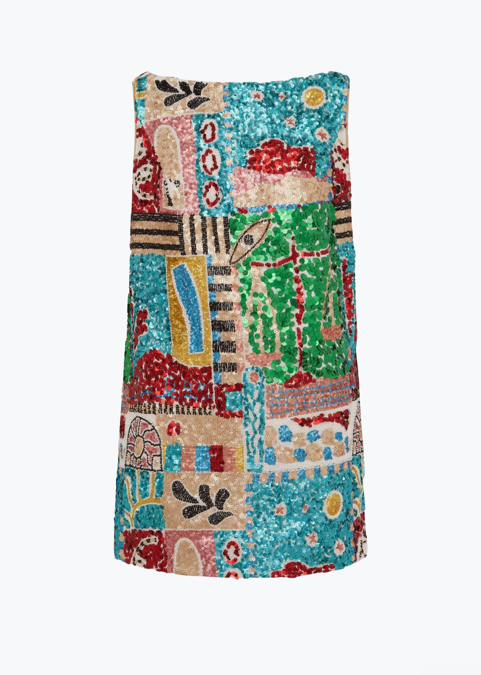 alemais womens multicolor sequin Jazz Embellished Mini Dress