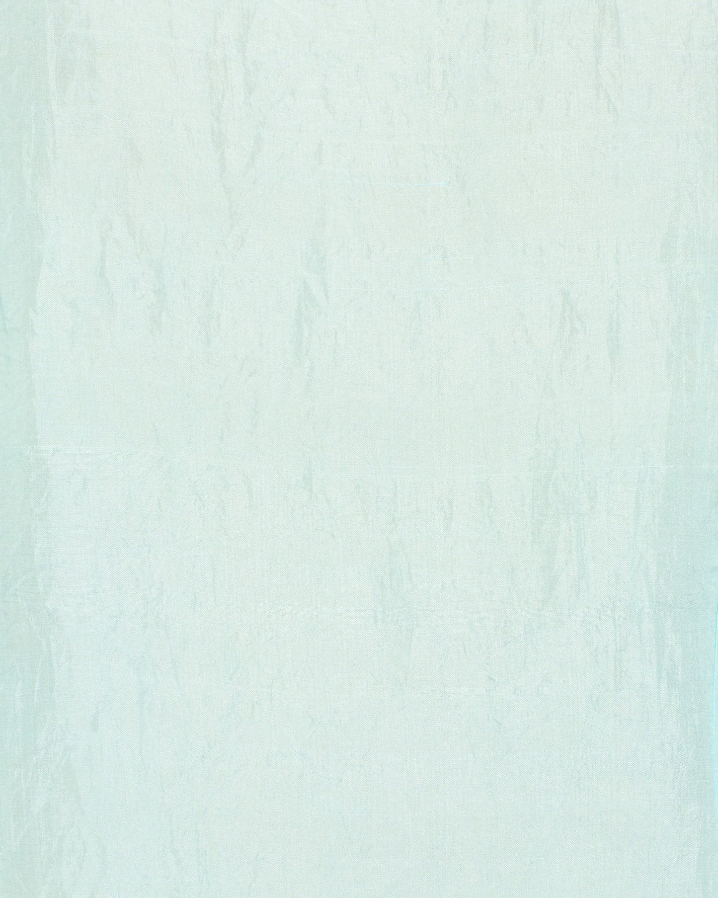 alix of bohemia Dana Morning Dew Silk Shirt in turquoise