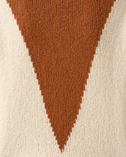 alix of bohemia Easton Vintage Cruiser Sweater