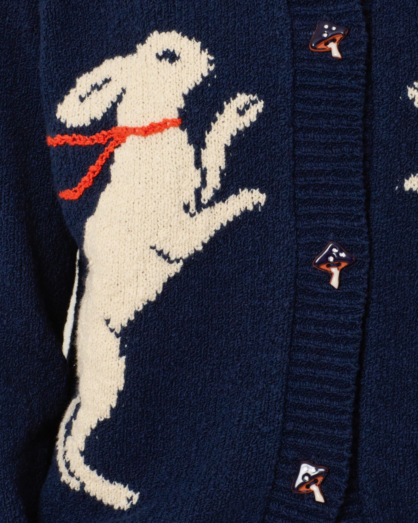 alix of bohemia Sammi Midnight Hare Cardigan