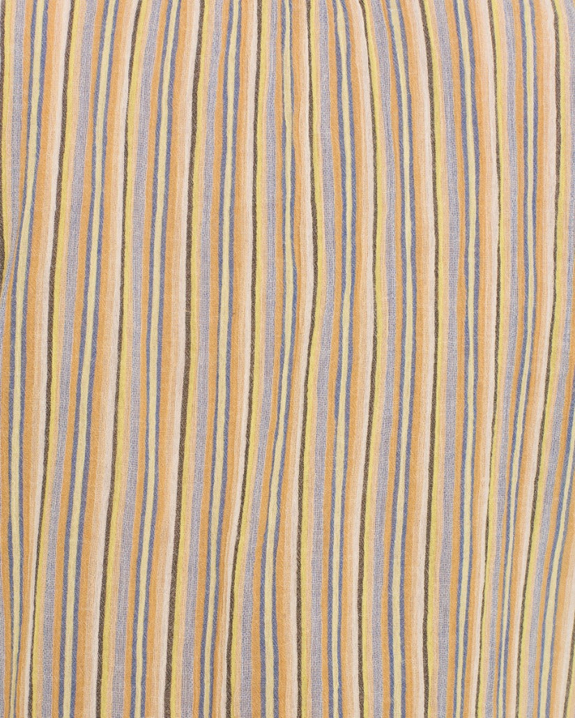 alix of bohemia multicolor Winn Sandlilt Stripe Shirt