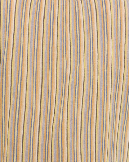 alix of bohemia multicolor Winn Sandlilt Stripe Shirt
