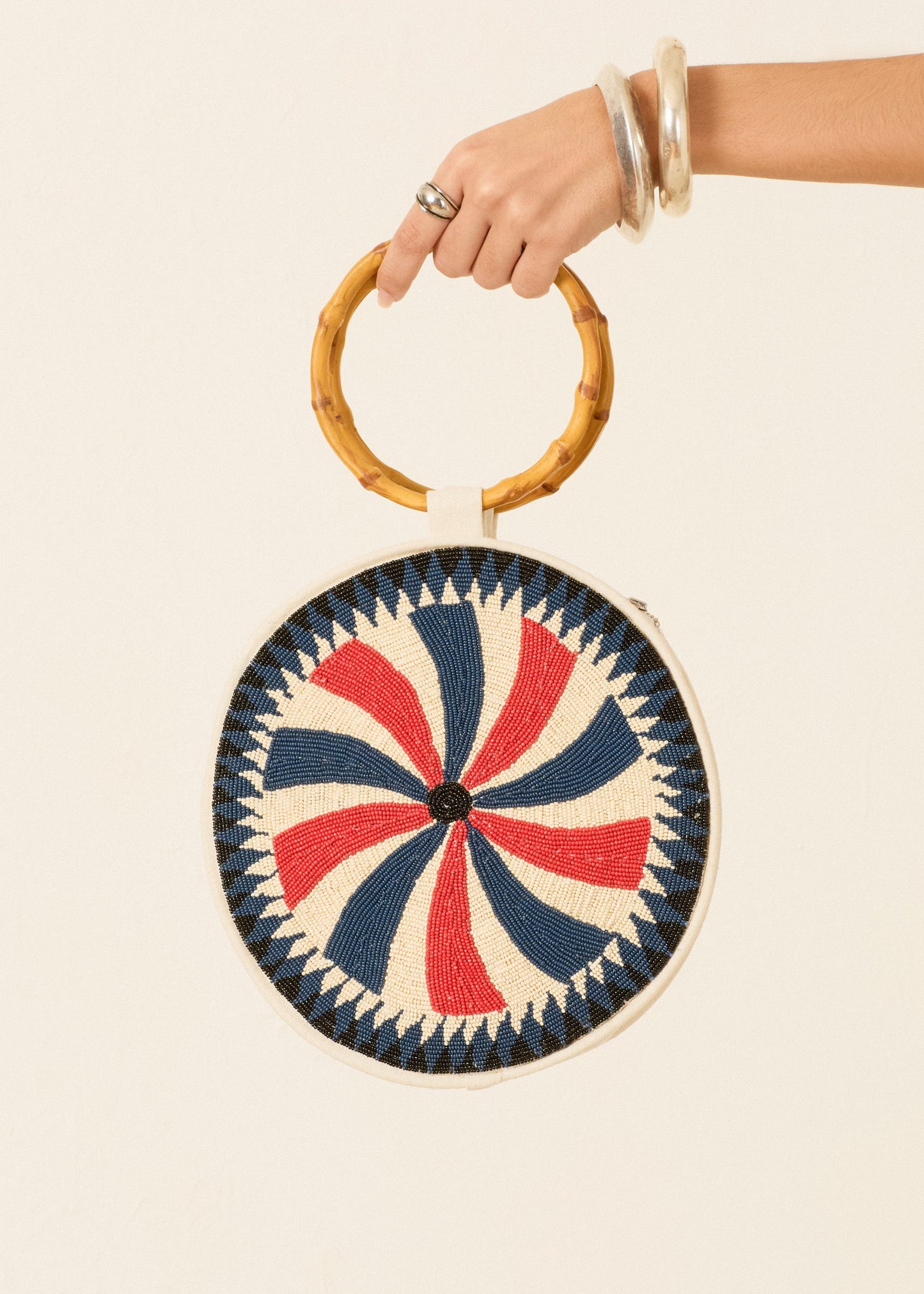 alix of bohemia womens Carousel Candy Beaded Bag