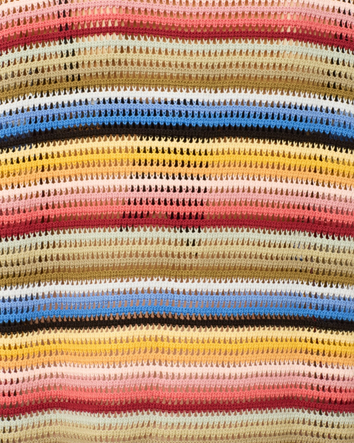 alix of bohemia womens Emery Ombre Crochet Top multicolor 4