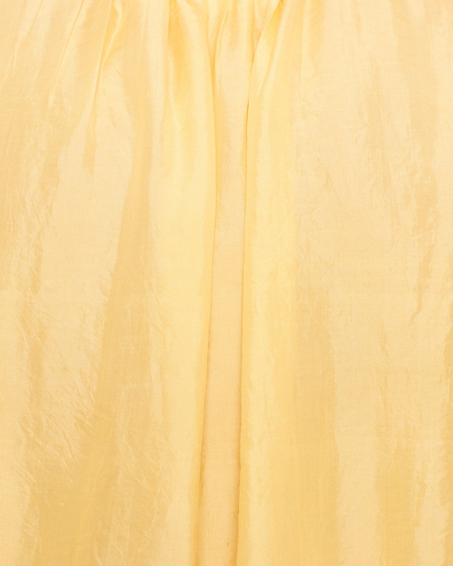 alix of bohemia womens Nova Sunlight Silk Shirt yellow 3