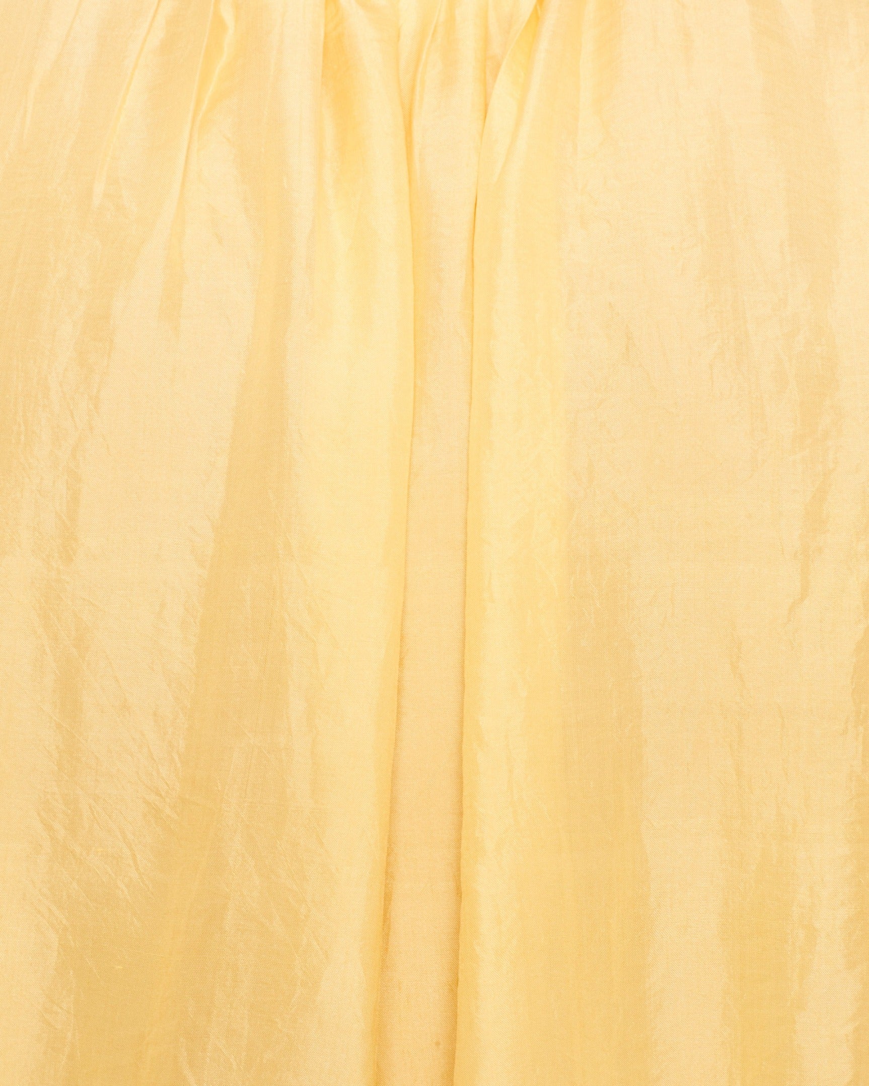 alix of bohemia womens Nova Sunlight Silk Shirt yellow 3