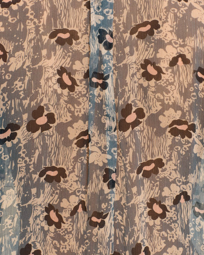 alix of bohemia womens printed Chance Water Flower Shirt