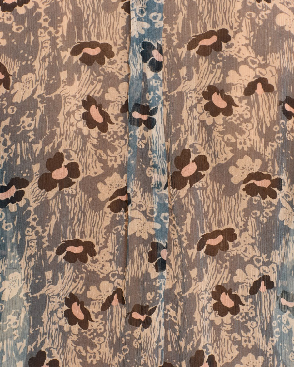 alix of bohemia womens printed Jule Water Flower Dress