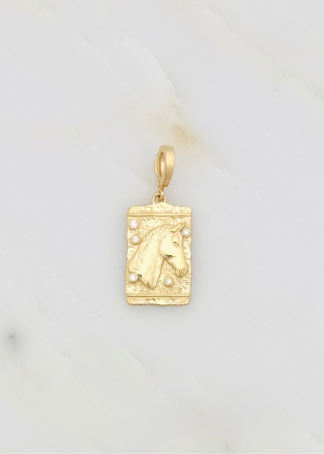Horse Medium Relic Coin – ELI