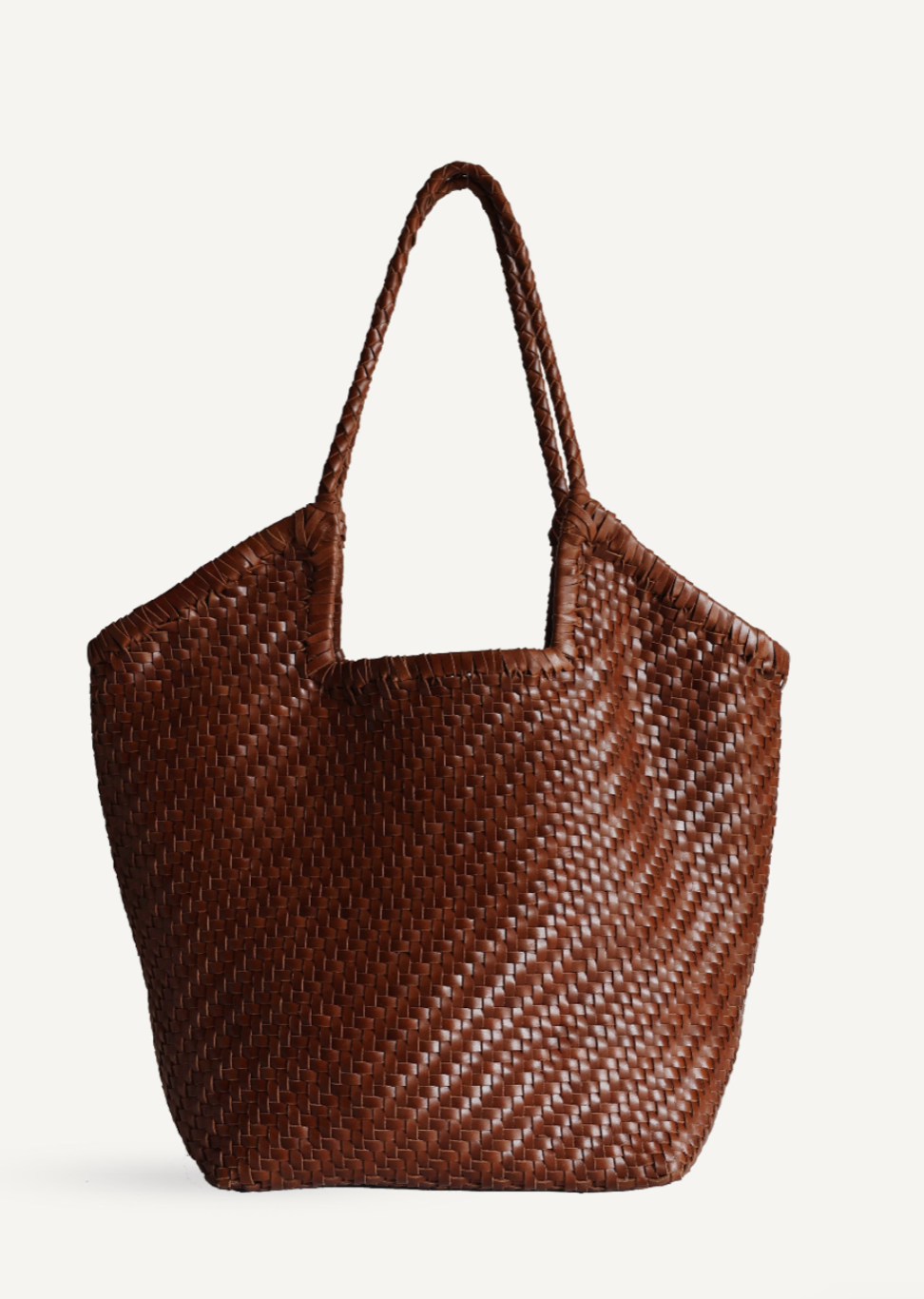 bembien Selene Tote in Sienna