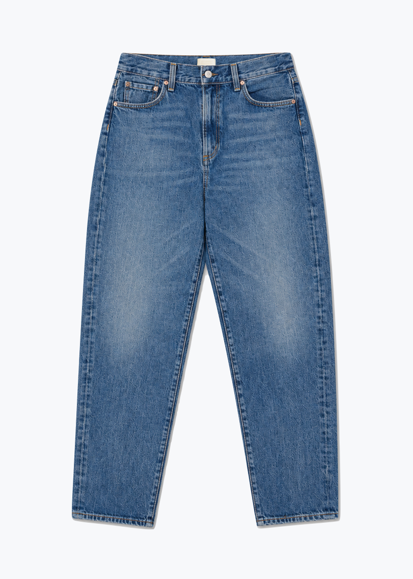 citizens of humanity womens Taper Jeans In Pastis wash indigo