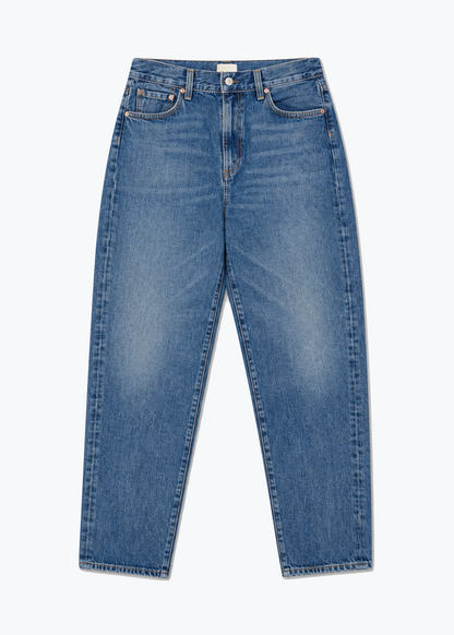citizens of humanity womens Taper Jeans In Pastis wash indigo