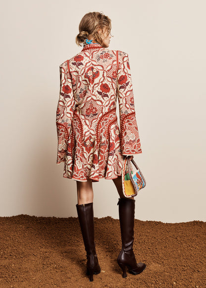 KENNY MINI DRESS