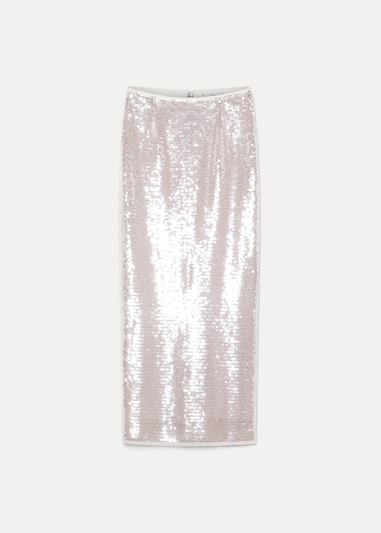 forte forte 14894 Liquid Sequins Pencil Skirt