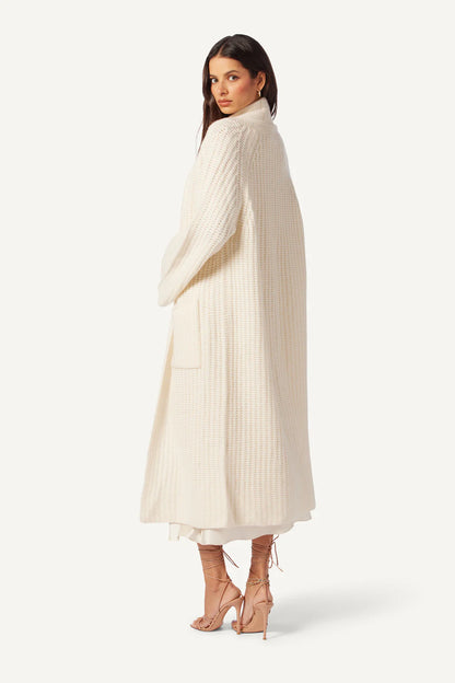 Eden Cashmere Duster