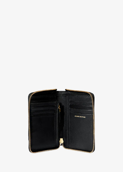 jerome dreyfuss Julien Wallet in Noir