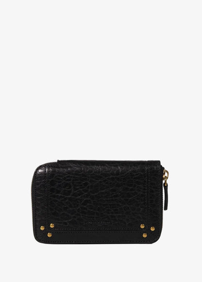 jerome dreyfuss Julien Wallet in Noir