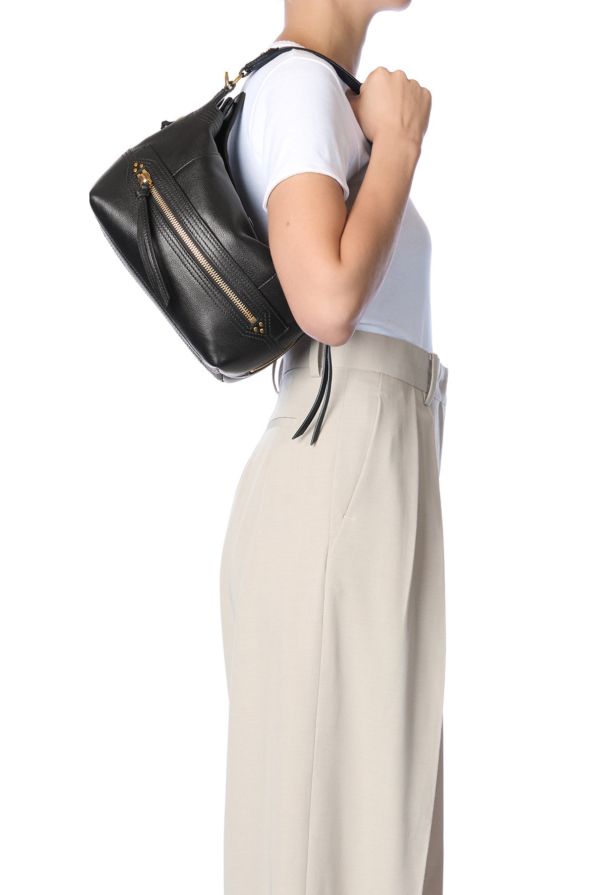 jerome dreyfuss Lucky Hobo in Black