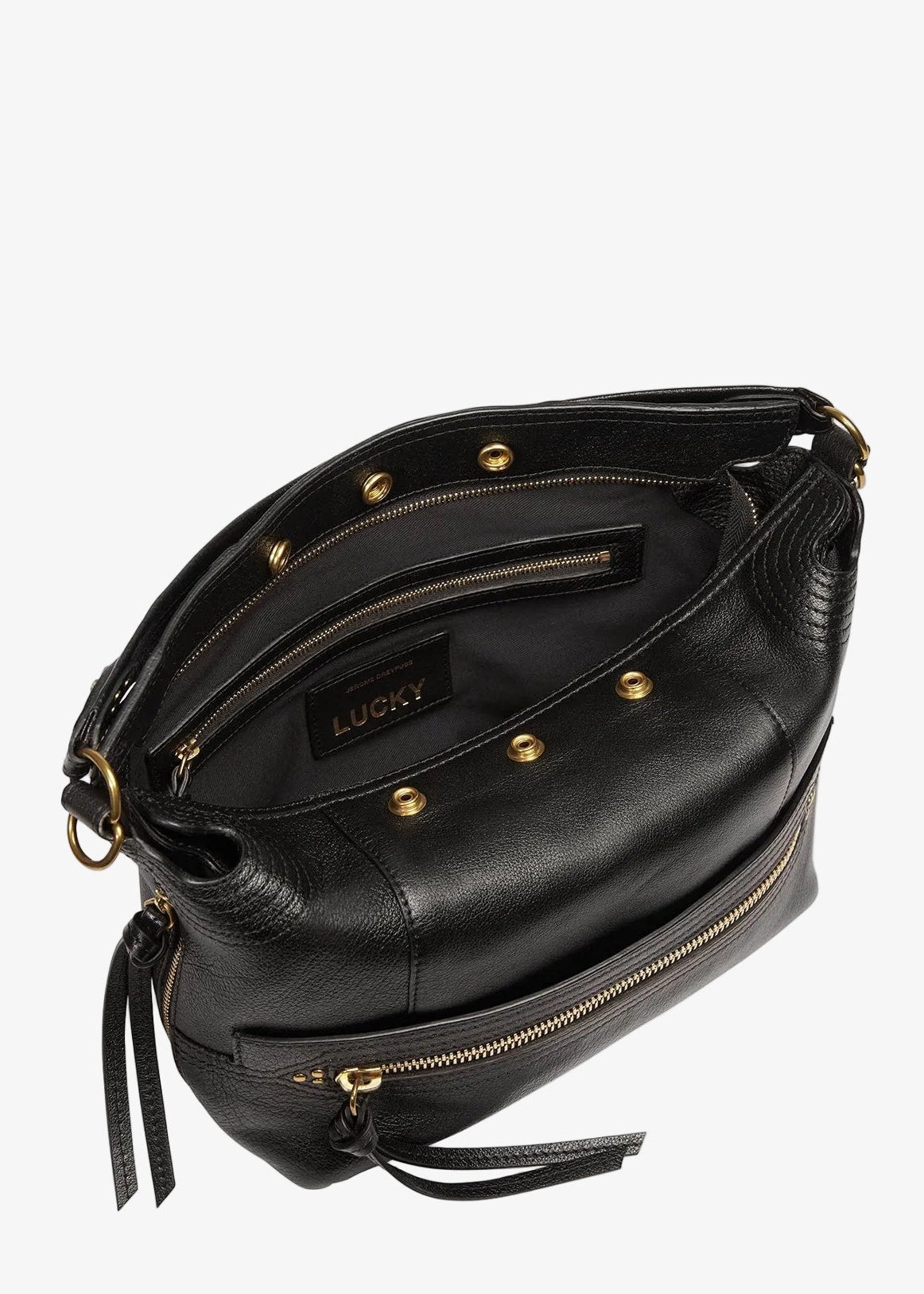 jerome dreyfuss Lucky Hobo in Black