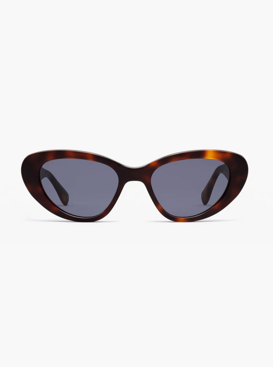 jimmy fairly womens sunglasses The Giulia in Tortoise