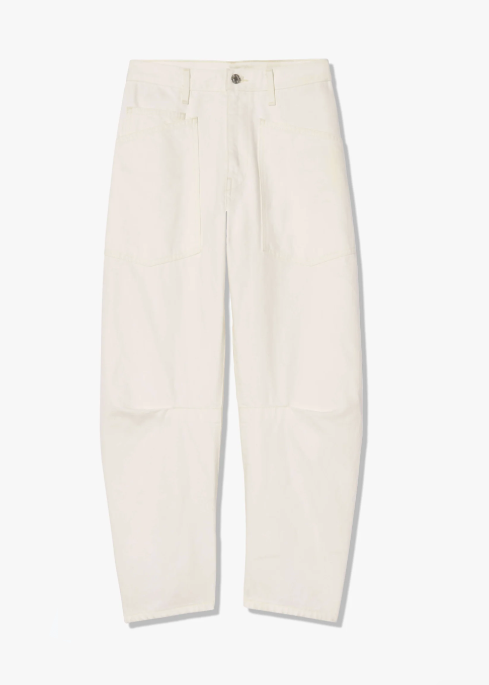 nili lotan Shon Jean in Cream