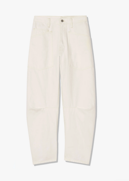 nili lotan Shon Jean in Cream