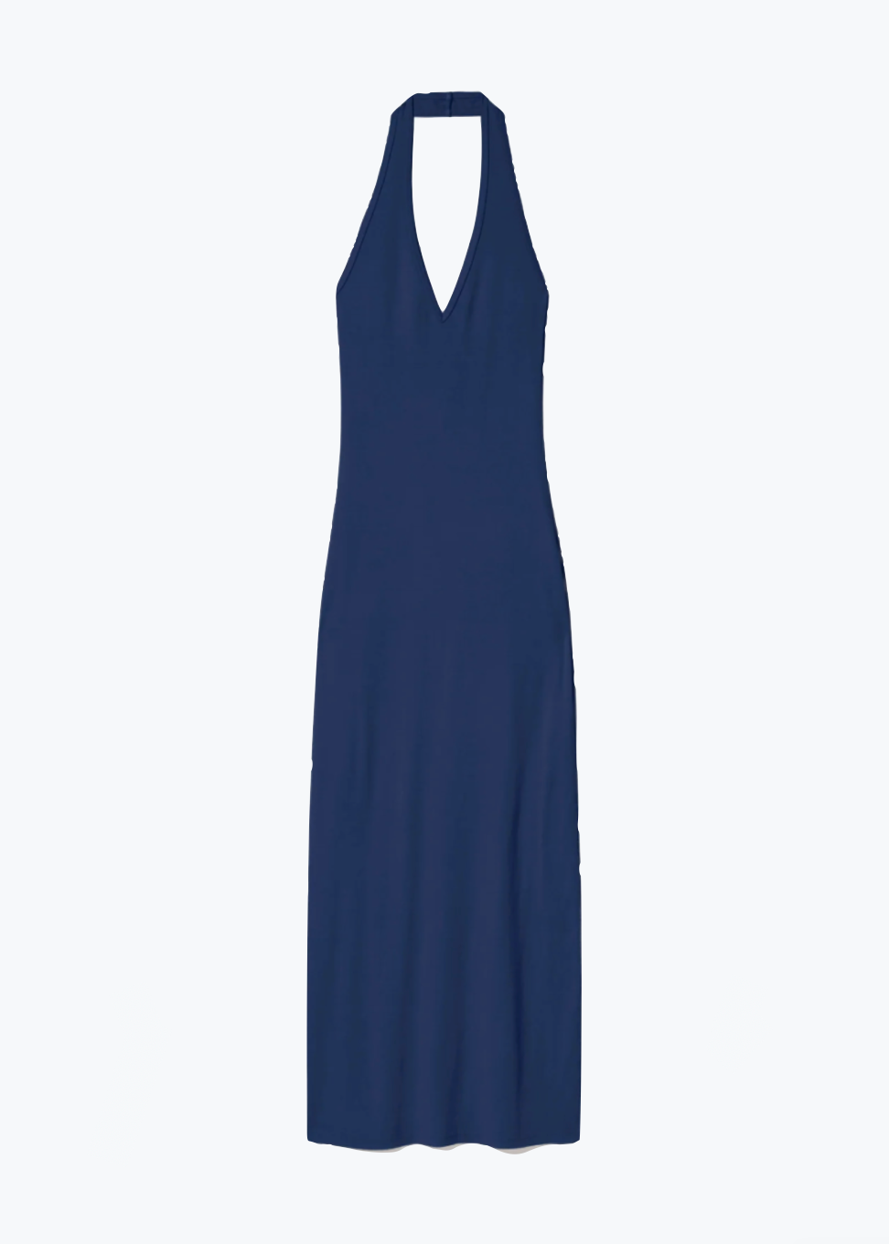 nili lotan Stevie Dress in Admiral Blue