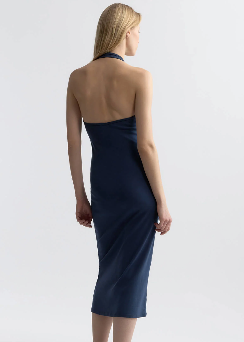 Stevie Dress in Admiral Blue – ELI