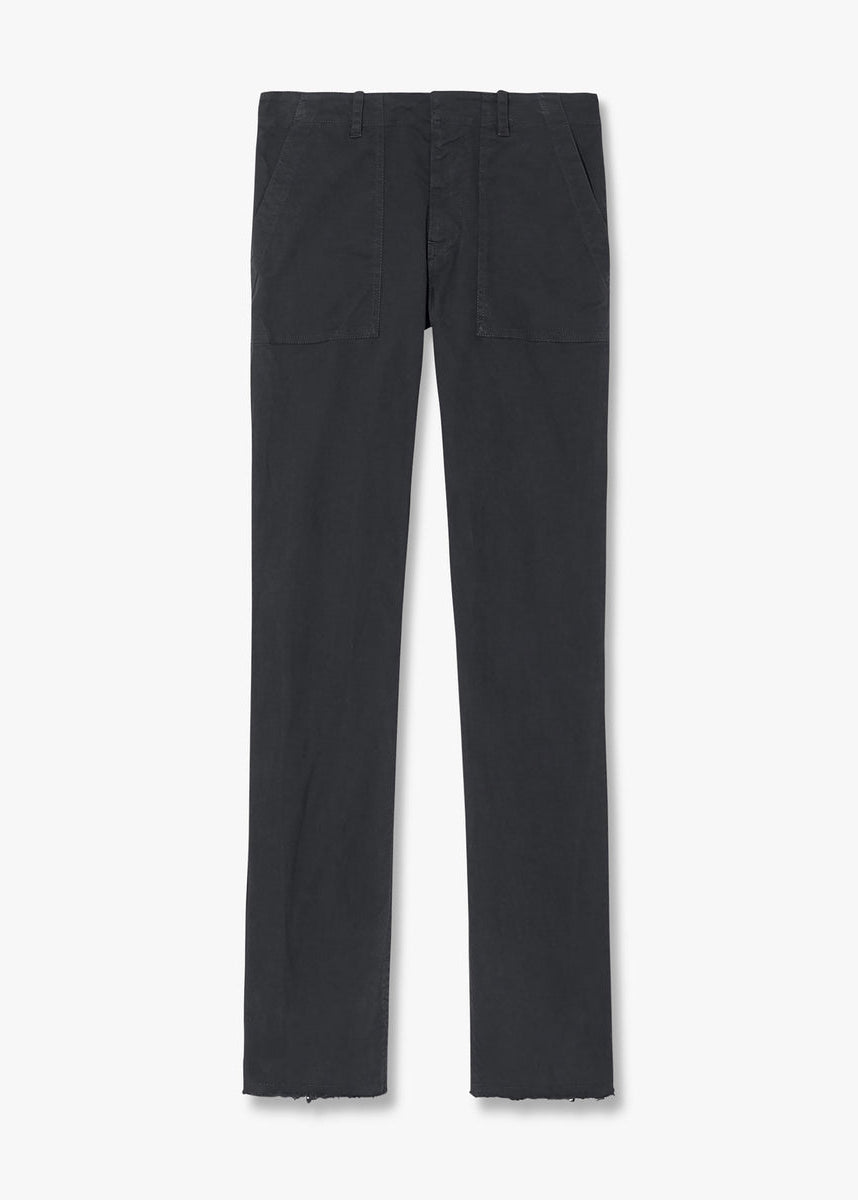 nili lotan womens Jenna Pant in Carbon