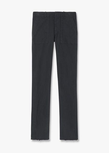 nili lotan womens Jenna Pant in Carbon