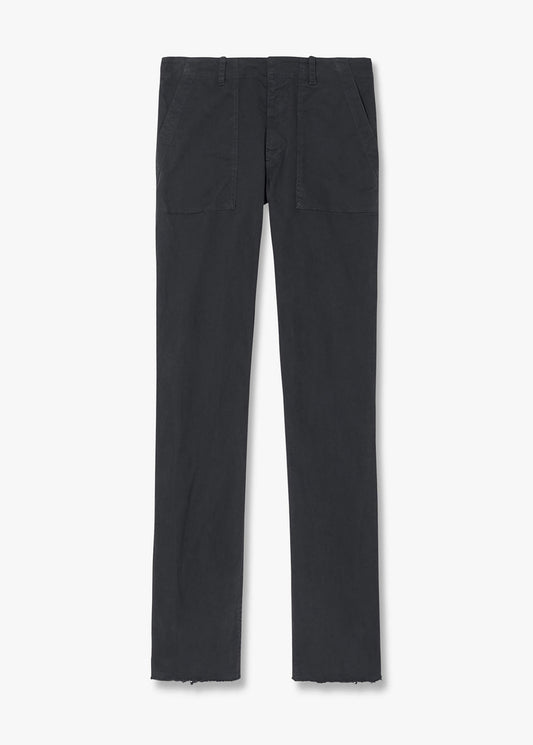 nili lotan womens Jenna Pant in Carbon