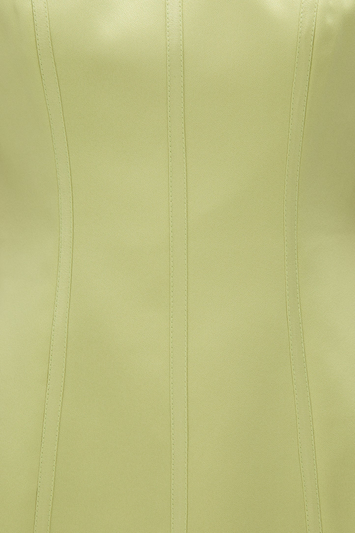 rachel gilbert Hallie Mini Dress in Lime