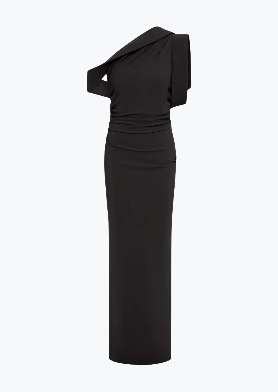 rachel gilbert Rowana Gown in Black