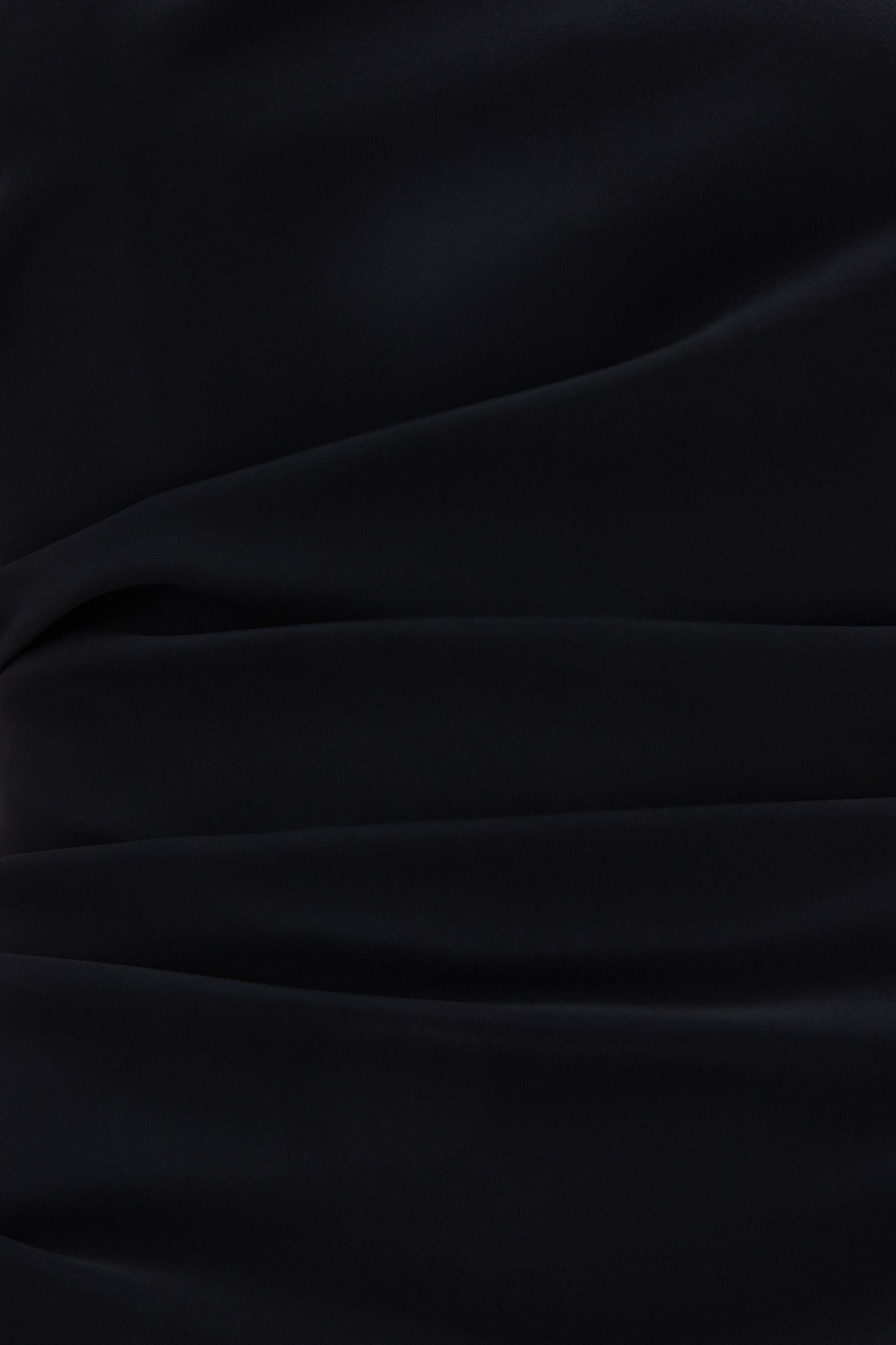 rachel gilbert Rowana Gown in Black